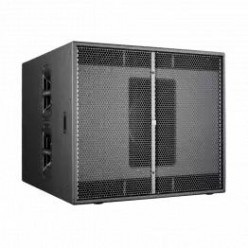KV2 Audio VHD 2.16 Moduł nisko-tonowy systemu VHD o konstrukcji 2-komorowej.